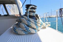 Bavaria Cruiser 46 in Athens / Alimos Marina thumbnail 9