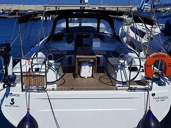 Oceanis 40.1 in Kefalonia / Sami Port - Photo 1