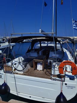 Oceanis 40.1 in Kefalonia / Sami Port thumbnail 15