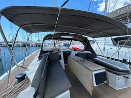 Dufour 470 in Sardinia / Portisco / Marina di Portisco thumbnail 6