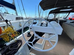 Dufour 470 in Sardinia / Portisco / Marina di Portisco thumbnail 9