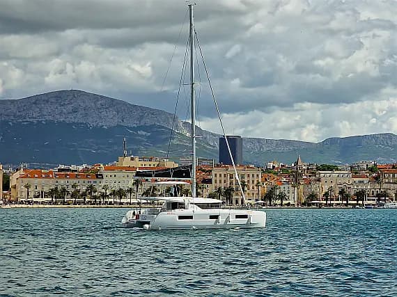 Lagoon 46 in Split / ACI Marina Split - Photo 1