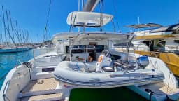 Lagoon 46 in Split / ACI Marina Split thumbnail 14