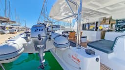 Lagoon 46 in Split / ACI Marina Split thumbnail 16