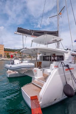Lagoon 46 in Split / ACI Marina Split thumbnail 17