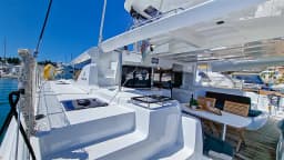 Lagoon 46 in Split / ACI Marina Split thumbnail 18