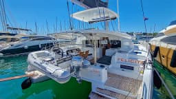 Lagoon 46 in Split / ACI Marina Split thumbnail 19