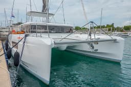 Lagoon 46 in Split / ACI Marina Split thumbnail 26