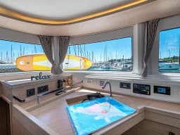 Lagoon 46 in Split / ACI Marina Split thumbnail 39