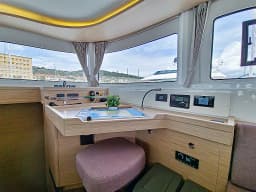 Lagoon 46 in Split / ACI Marina Split thumbnail 41
