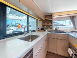 Lagoon 46 in Split / ACI Marina Split thumbnail 42