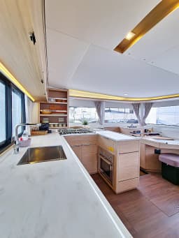 Lagoon 46 in Split / ACI Marina Split thumbnail 45