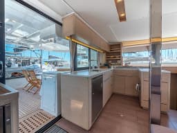 Lagoon 46 in Split / ACI Marina Split thumbnail 46