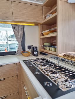 Lagoon 46 in Split / ACI Marina Split thumbnail 47