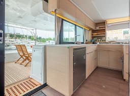 Lagoon 46 in Split / ACI Marina Split thumbnail 48