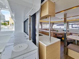 Lagoon 46 in Split / ACI Marina Split thumbnail 49