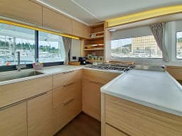 Lagoon 46 in Split / ACI Marina Split thumbnail 50