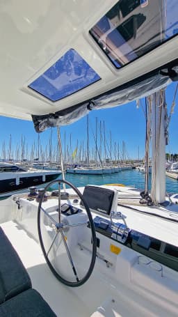 Lagoon 46 in Split / ACI Marina Split thumbnail 9