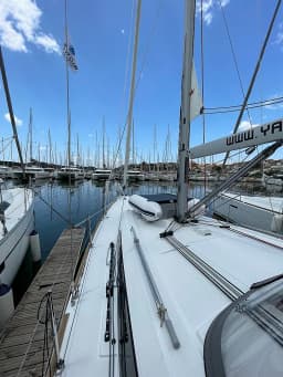 Oceanis 38.1 in Šibenik / D-Marin Marina Mandalina thumbnail 12