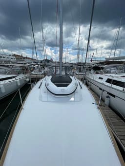 Oceanis 38.1 in Šibenik / D-Marin Marina Mandalina thumbnail 13