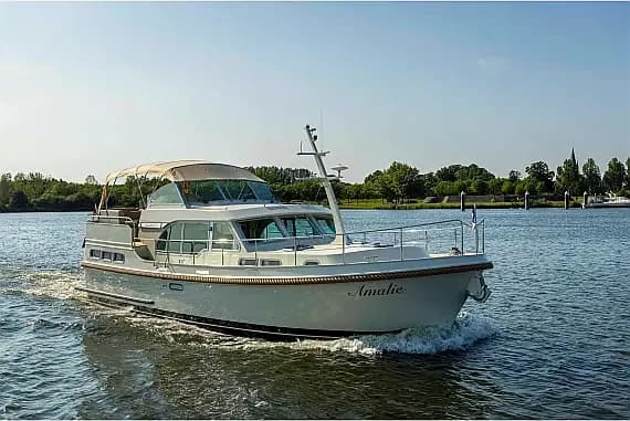 Linssen Grand Sturdy 40.0 AC in Kinrooi / Jachthaven De Spaanjerd - image 1