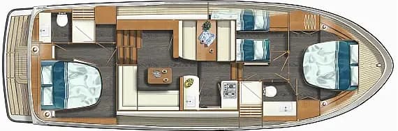 Linssen Grand Sturdy 40.0 AC in Kinrooi / Jachthaven De Spaanjerd - Photo 2