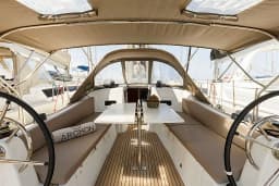 Sun Odyssey 380 in Kos / Marina Kos thumbnail 11