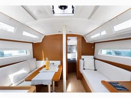 Sun Odyssey 380 in Kos / Marina Kos thumbnail 2