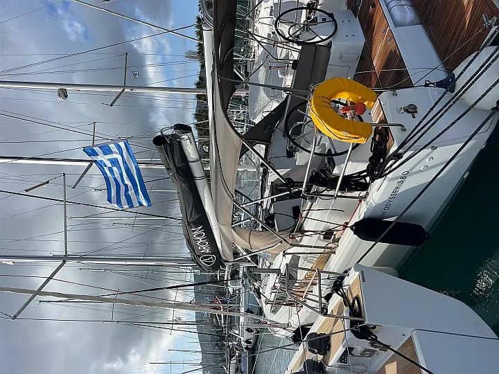 Sun Odyssey 380 in Kos / Marina Kos - Photo 5