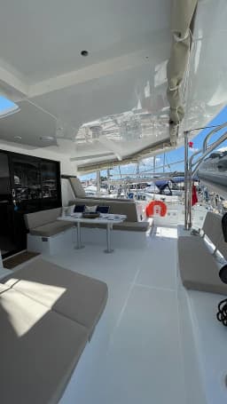 Lagoon 42 in Marmaris / Netsel Marmaris Marina thumbnail 6