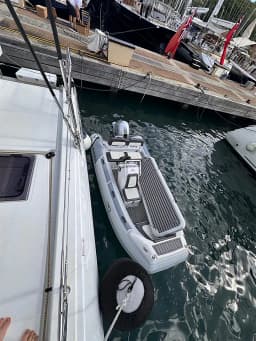 Lagoon 55 in Sardinia / Portisco / Cala dei Sardi thumbnail 14