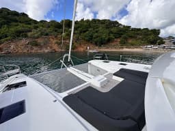 Lagoon 55 in Sardinia / Portisco / Cala dei Sardi thumbnail 16