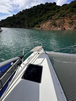 Lagoon 55 in Sardinia / Portisco / Cala dei Sardi thumbnail 17