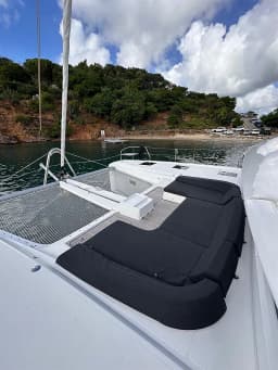 Lagoon 55 in Sardinia / Portisco / Cala dei Sardi thumbnail 18
