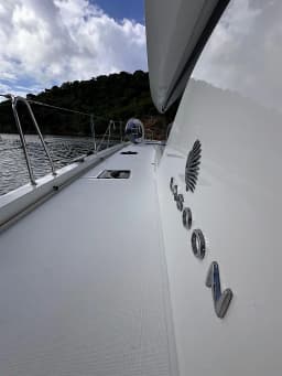 Lagoon 55 in Sardinia / Portisco / Cala dei Sardi thumbnail 19