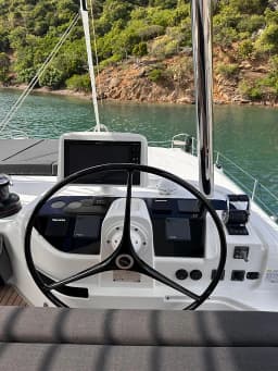 Lagoon 55 in Sardinia / Portisco / Cala dei Sardi thumbnail 21