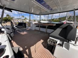 Lagoon 55 in Sardinia / Portisco / Cala dei Sardi thumbnail 23