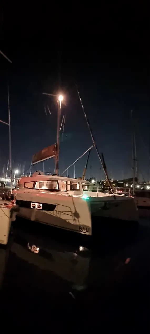 Bali 4.8 in Athens / Alimos Marina - Photo 1