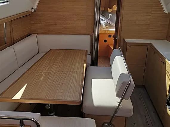 Elan Impression 45.1 in Zadar / Marina Zadar - Photo 3