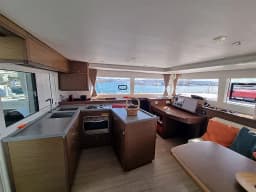 Lagoon 450 Fly in Lavrion / Olympic Marina thumbnail 4