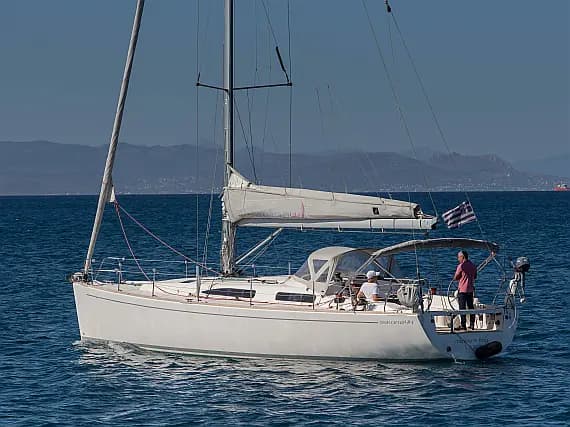 Salona 44 in Athens / Alimos Marina - Photo 1