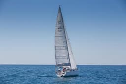 Salona 44 in Athens / Alimos Marina thumbnail 11