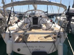 Salona 44 in Athens / Alimos Marina thumbnail 13