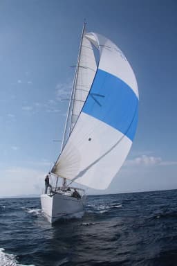 Salona 44 in Athens / Alimos Marina thumbnail 14