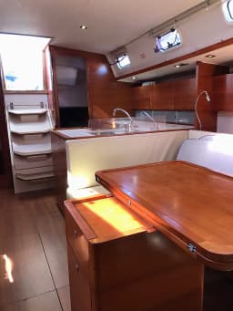 Salona 44 in Athens / Alimos Marina thumbnail 16