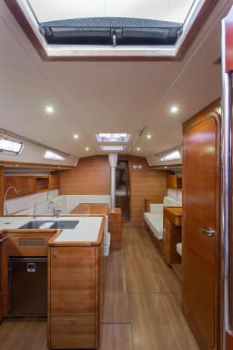 Salona 44 in Athens / Alimos Marina thumbnail 25