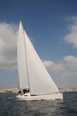 Salona 44 in Athens / Alimos Marina thumbnail 8
