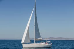 Salona 44 in Athens / Alimos Marina thumbnail 9