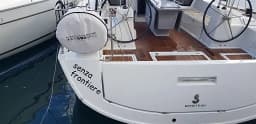 Oceanis 41.1 in Sicily / Furnari / Marina Portorosa thumbnail 8