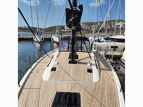 First 53 in Lavrion / Olympic Marina - Photo 1